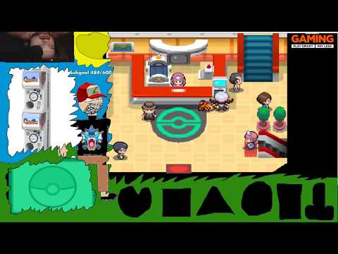 Pokémon SS GACHALOCKE - EP 2 - RECORD DE TANKEOS | Cabravoladora