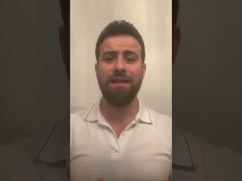 Dr. Hilmi Keskin ''About Thoracic Surgery Tus Preferences''