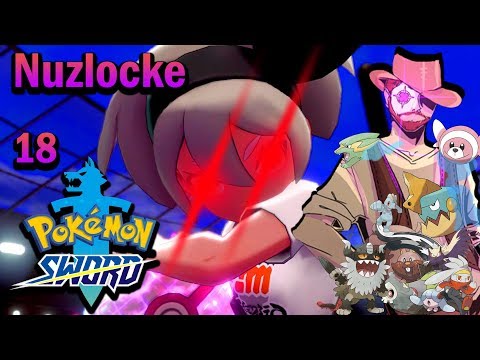 Pokemon Sword Nuzlocke - Part 18 - Bea's Bloodbath
