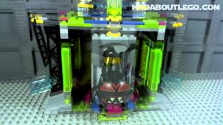 LEGO Turtles Комната мутаций открыта (79119) - відео 1
