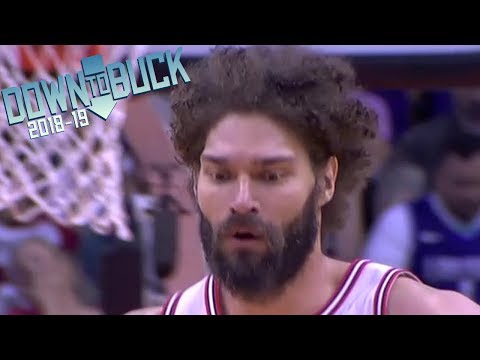 Robin Lopez 24 Points Full Highlights (3/18/2019)
