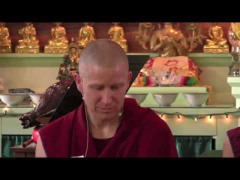 08-16-15 Welcoming a New Monastic - BBCorner