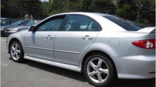 preview picture of video '2004 Mazda MAZDA6 Used Cars West Wareham, Plymouth, Carver,'