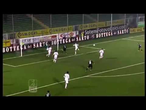 Cesena 1-1 Spezia 24/11/2012 2012-13 - 16°