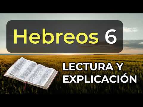 Hebrews 6 | Revived by His Word (Tuesday, February 25, 2025) #RPSP