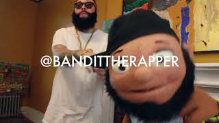 FUZZY BEARD KILLS OFF THE HEAD FREESTYLE WITH BANDIT THE RAPPER