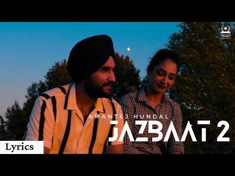 Jazbaat 2 | AMANTEJ HUNDAL | Randeep Gill | Best Lyrical Punjabi in 2022 @CrewlyricsRecords