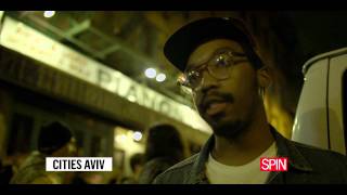 The New Underground: Cities Aviv