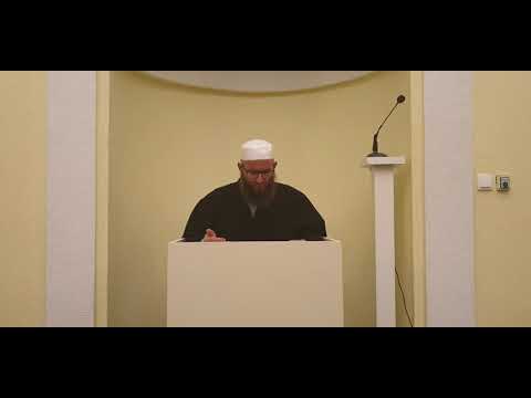 Idrisi dhe Nuhi Alejhi Selam - hoxhe Bajram Sefedini