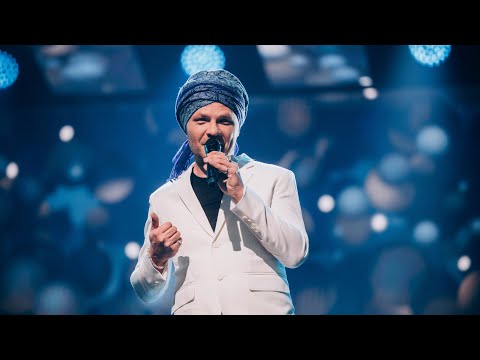 🤍 BALTĀ DZIESMA – Gunārs Kalniņš | Muzikālā banka 2024