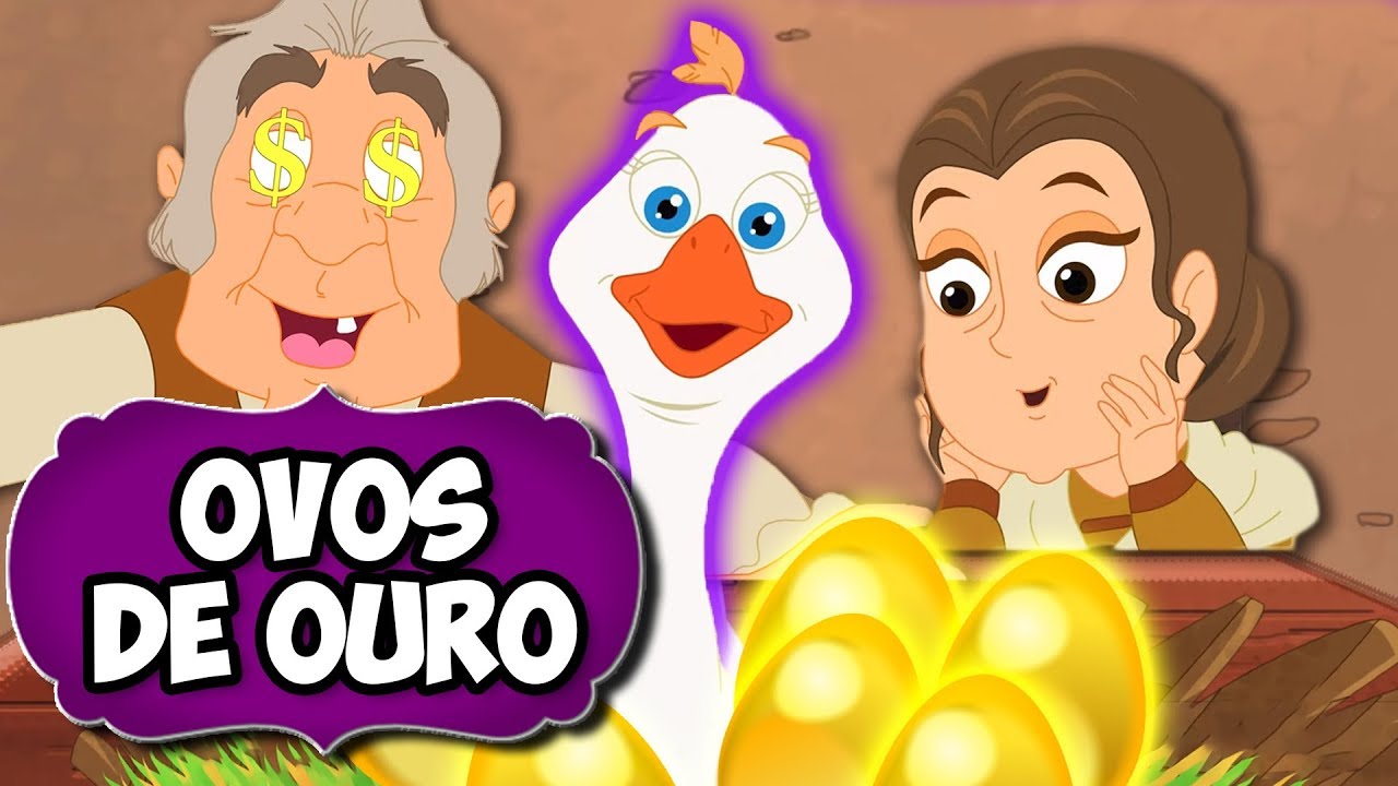 Watch Now OVOS DE OURO | Contos de Fadas em Português | Contos Infantis | História infantil Para Dormir OVOS DE OURO | Contos de Fadas em Português | Contos Infantis | História infantil Para Dormir