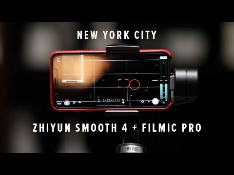 Zhiyun Weebill 2 video