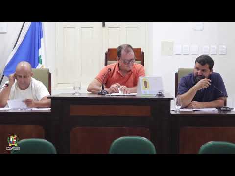 Primeira Sessão da Terceira Reunião Ordinária | Câmara Municipal de Alvinópolis | 06/04/2026