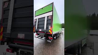 شاحنة مقفلة Scania G410 6X2*4 + RETARDER + SIDE OPENING | صورة 4 - Autoline