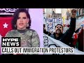 Latino Host Admits Why Black People Shouldn T Support Immigration Protest HP News