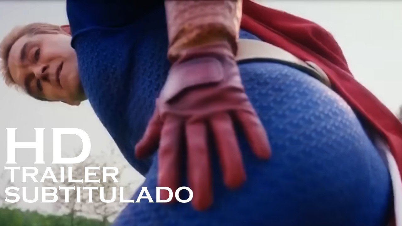 THE BOYS 5x05 Trailer SUBTITULADO [HD] THE BOYS 5x05 Promo
