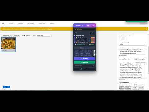 Item video thumbnail