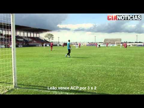 Cianorte vence amistoso contra o Paranavaí