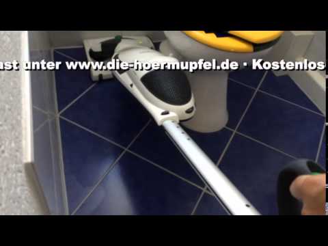 Vorwerk Kobold VK150 Handstaubsauger 2015