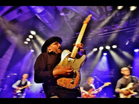 Willie & The Poor Boys CCR Tribute 2018  "Molina"