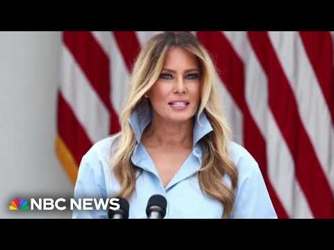 First Lady Melania Trump secures ceasefire for Ukrainian city