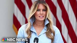 First Lady Melania Trump secures ceasefire for Ukrainian city