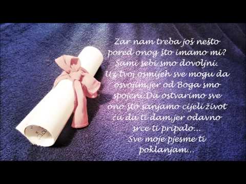 Growe - Sve moje pjesme (Spot poklon za rođendan) 4M 2015