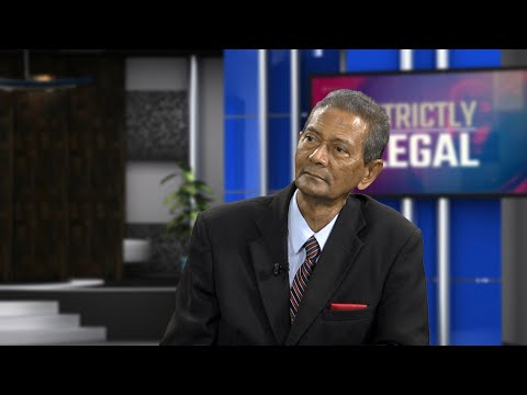 Strictly Legal with Rondell A. Donawa Ep.63 - Role & Functions of the Office of the Ombudsman Pt.1