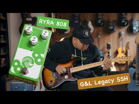 Ryra 808 - G&L Legacy SSH