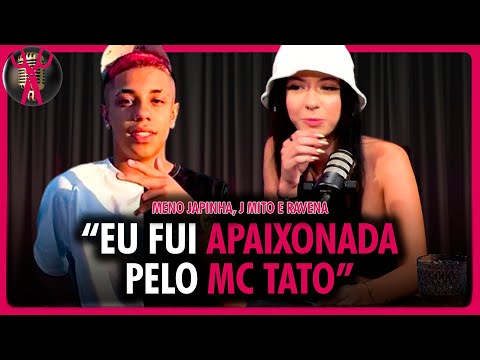 "I WENT VIRAL ON THE INTERNET BECAUSE OF MC TATO" - MC MENO JAPINHA, J MITO AND RAVENA