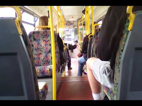 Part 1: Go North East 4922 / X922WGR