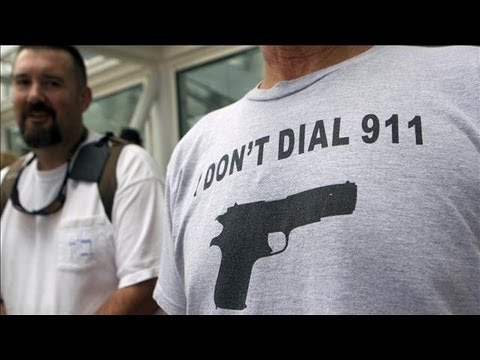 NRA Gathering Stars Cruz, Palin, Santorum