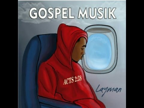 Christian Rap - Layman Poetry - Microphone Pulpit - Gospel Musik (Official Video)(@ChristianRapz)