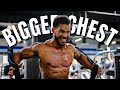 THE PERFECT CHEST WORKOUT (ALL EXERCISES AND FULL SETS)