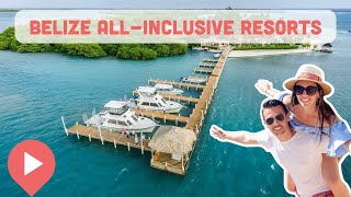 Best Belize All-Inclusive Resorts