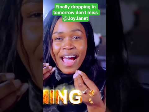 Joy janet latest song dropping tomorrow @joyjanetofficial  #ngatho #joyjanet