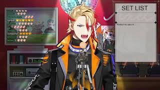 Axel Syrios sings Ketsui no Asa ni by Aqua Timez