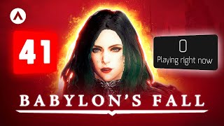 The Disastrous Fall of Babylon’s Fall
