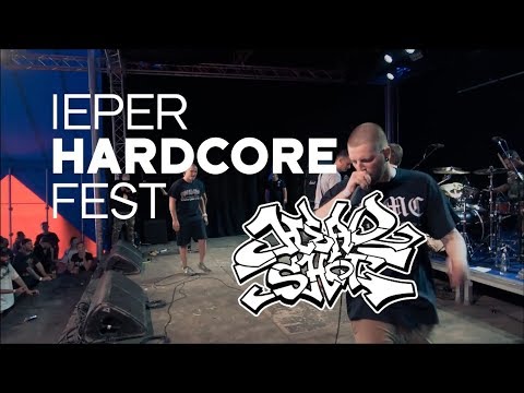 HEADSHOT @ IEPERFEST 2018