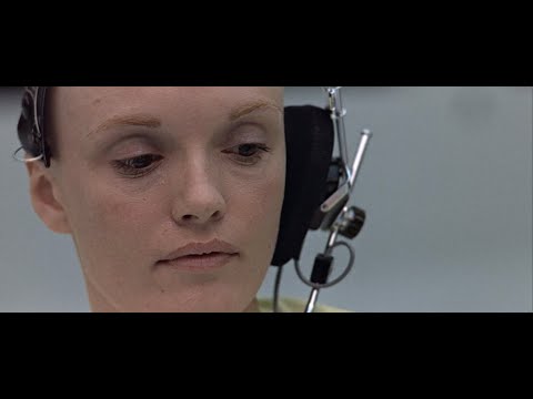 48fps! THX 1138 (George Lucas, 1971)
