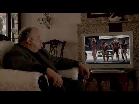 The Sopranos - Phil Leotardo doesn’t like bodybuilding