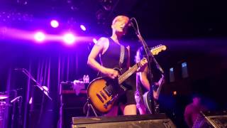 Bad Cop - Bad Cop (4) Womanarchist @ Vinyl Music Hall (2017-06-28)