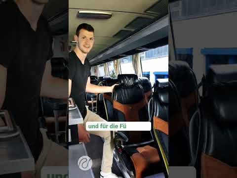 Mercedes-Benz Tourismo Vorstellung