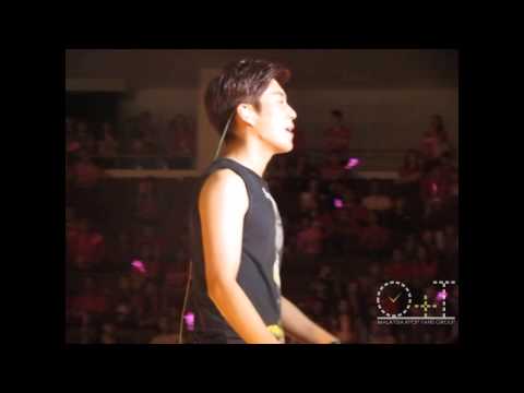 [HD Fancam]130627-AIA Kpop Concert Live In Malaysia Beast Encore - VIU