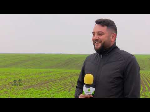 Portret de fermier cu Alex Drăgănescu | 22.11.2020