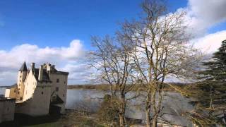 preview picture of video 'Lumières de Loire sur Montsoreau'