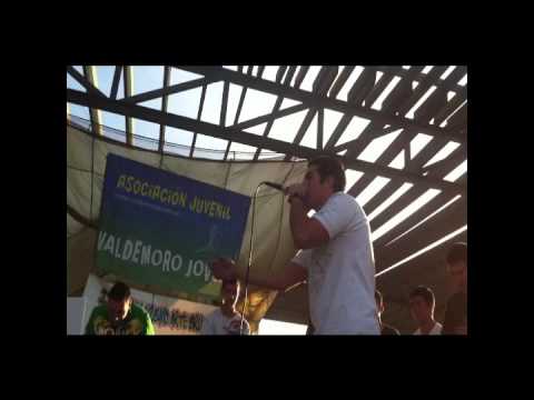 mr ego vs tocayo arte bruto valdemoro