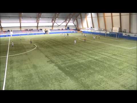 Alta IF 2 - Kirkenes IF 2 - (7-0) Treningskamp 2014