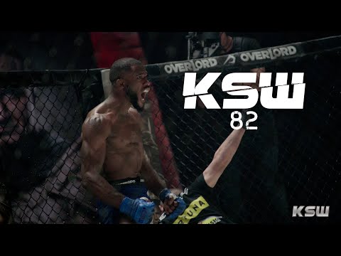KSW 82 Хои vs Гжебик: видео боев
