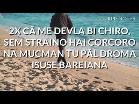 NEGATIV ORIGINAL - CANA JAU PO DROM BARO